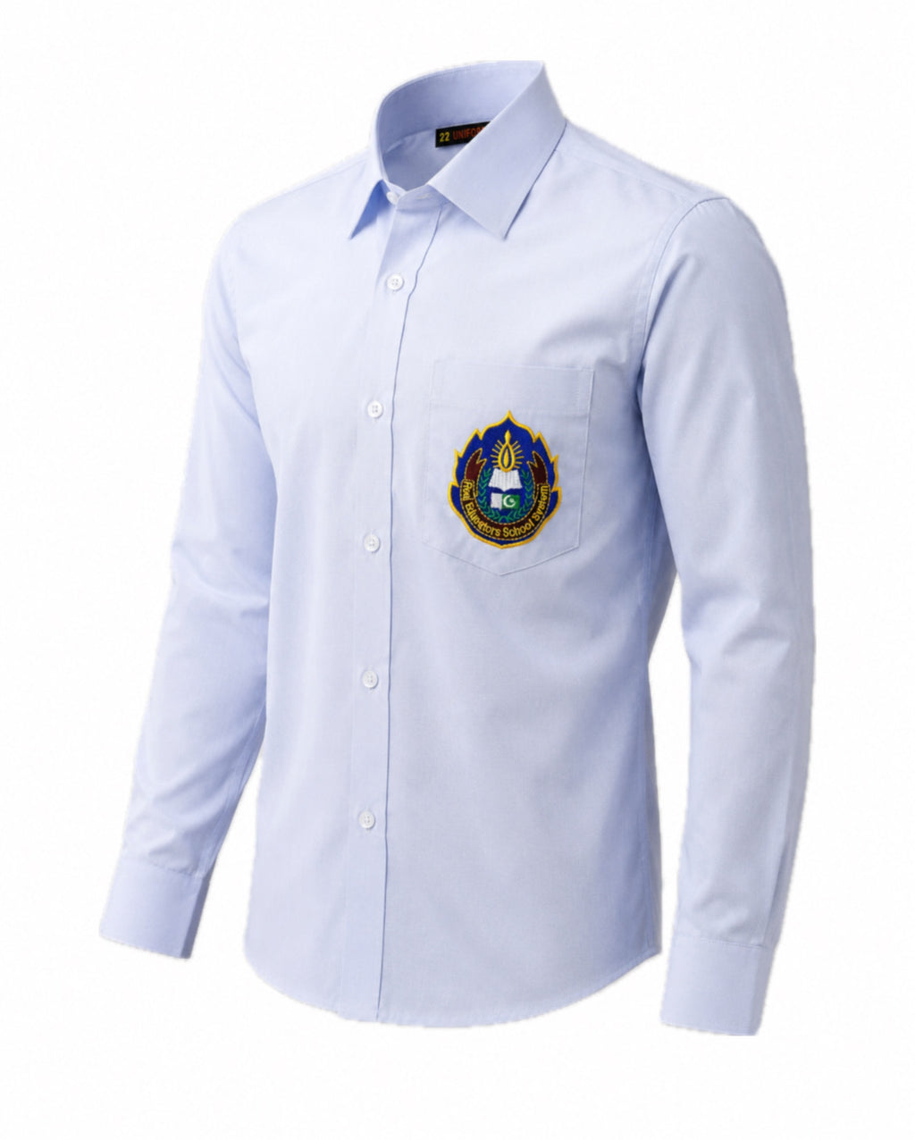 Real Educators School Boys Shirt