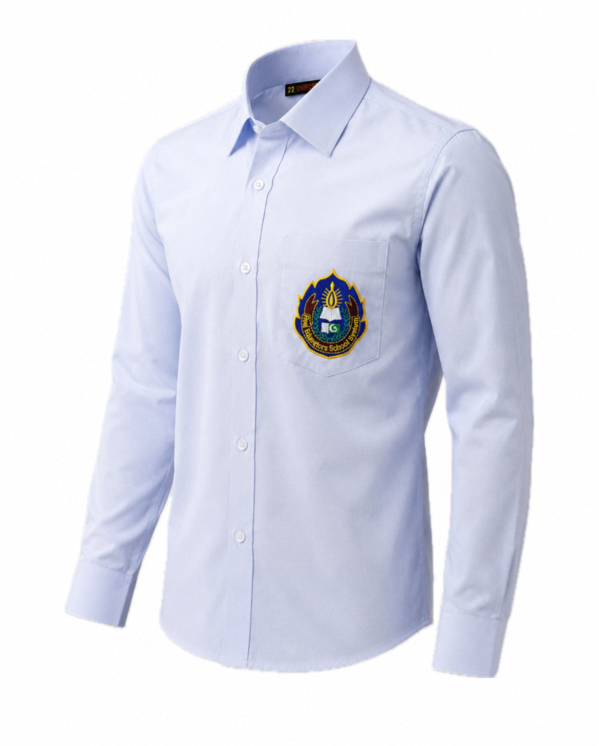 Real Educators School Boys Shirt