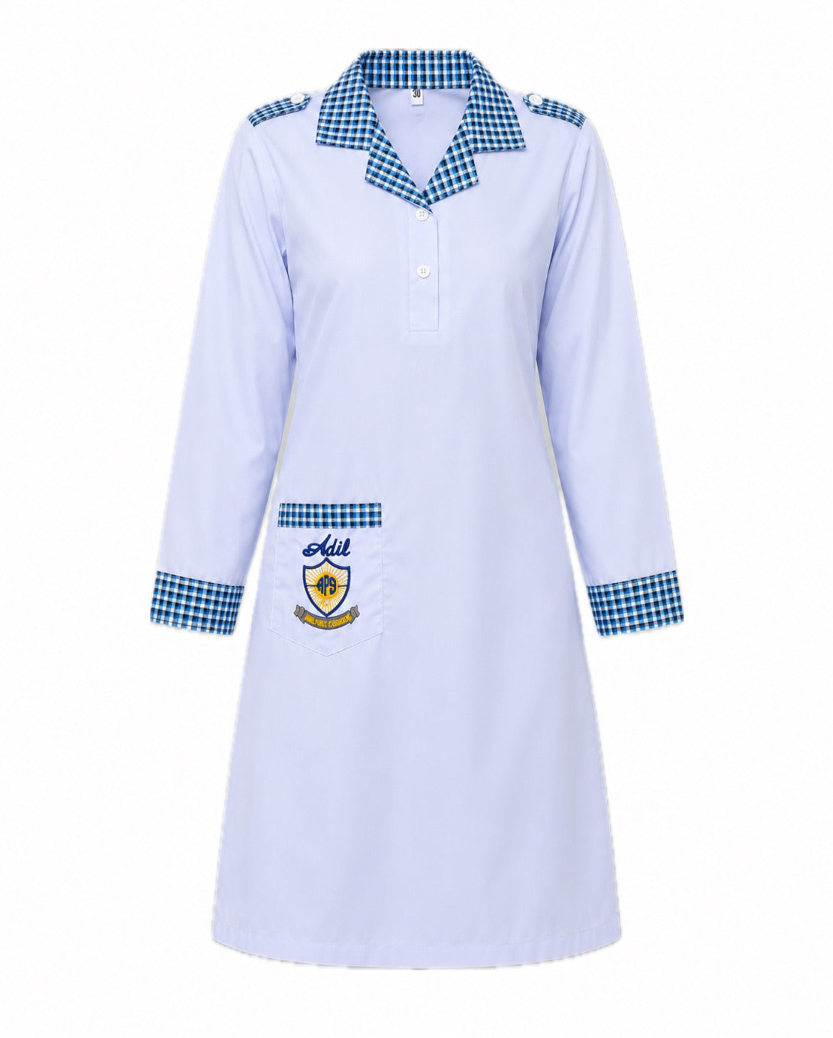 Adil Public School Girl Shalwar Kameez