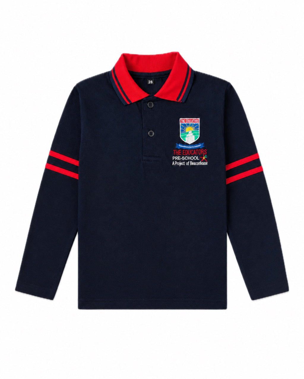 The Educators Pre School Tracksuit Boy