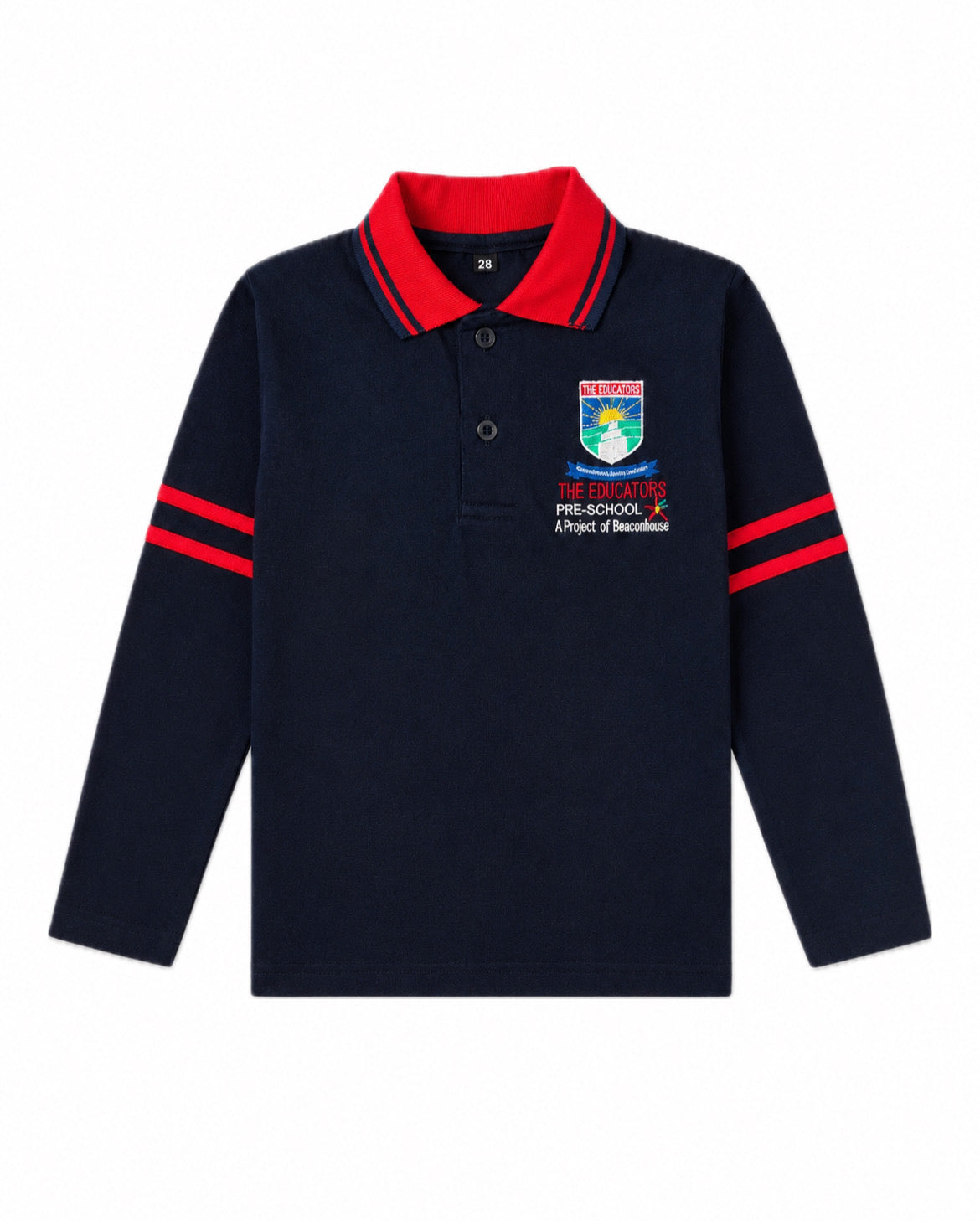 The Educators Pre School Tracksuit Boy