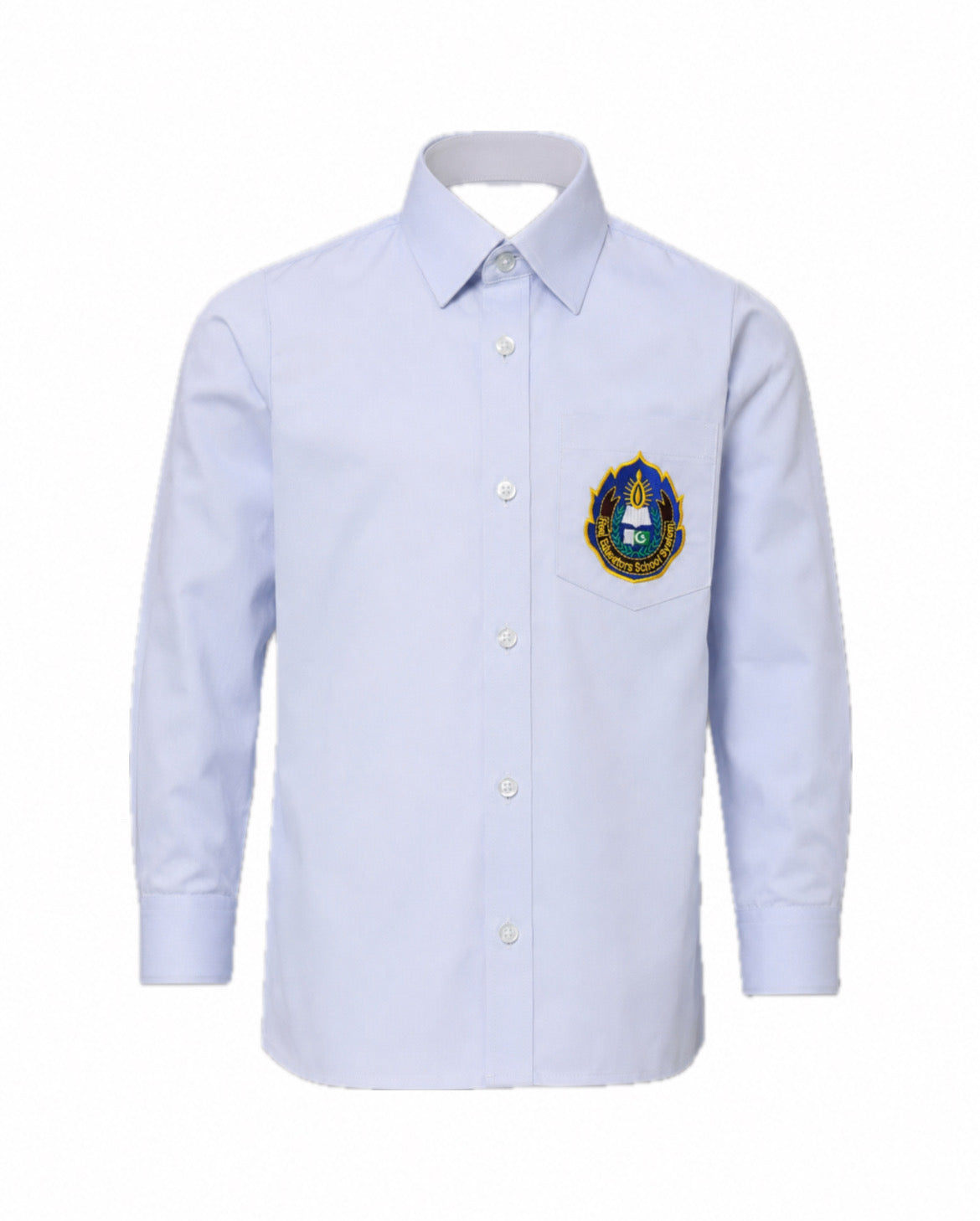 Real Educators School Boys Shirt