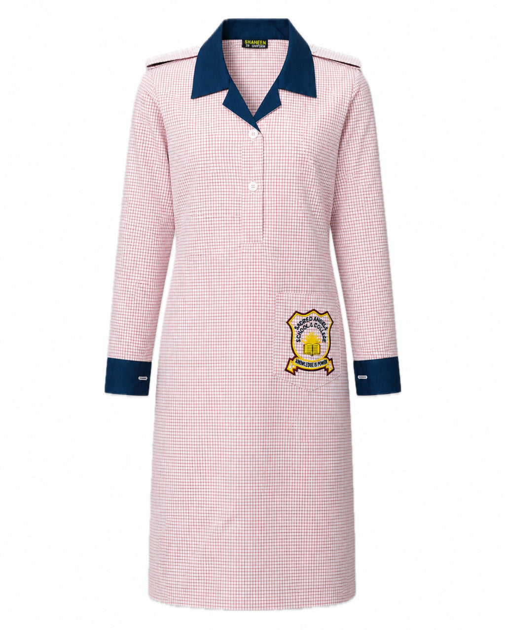 Sacred Angels School Girls Shalwar Kameez