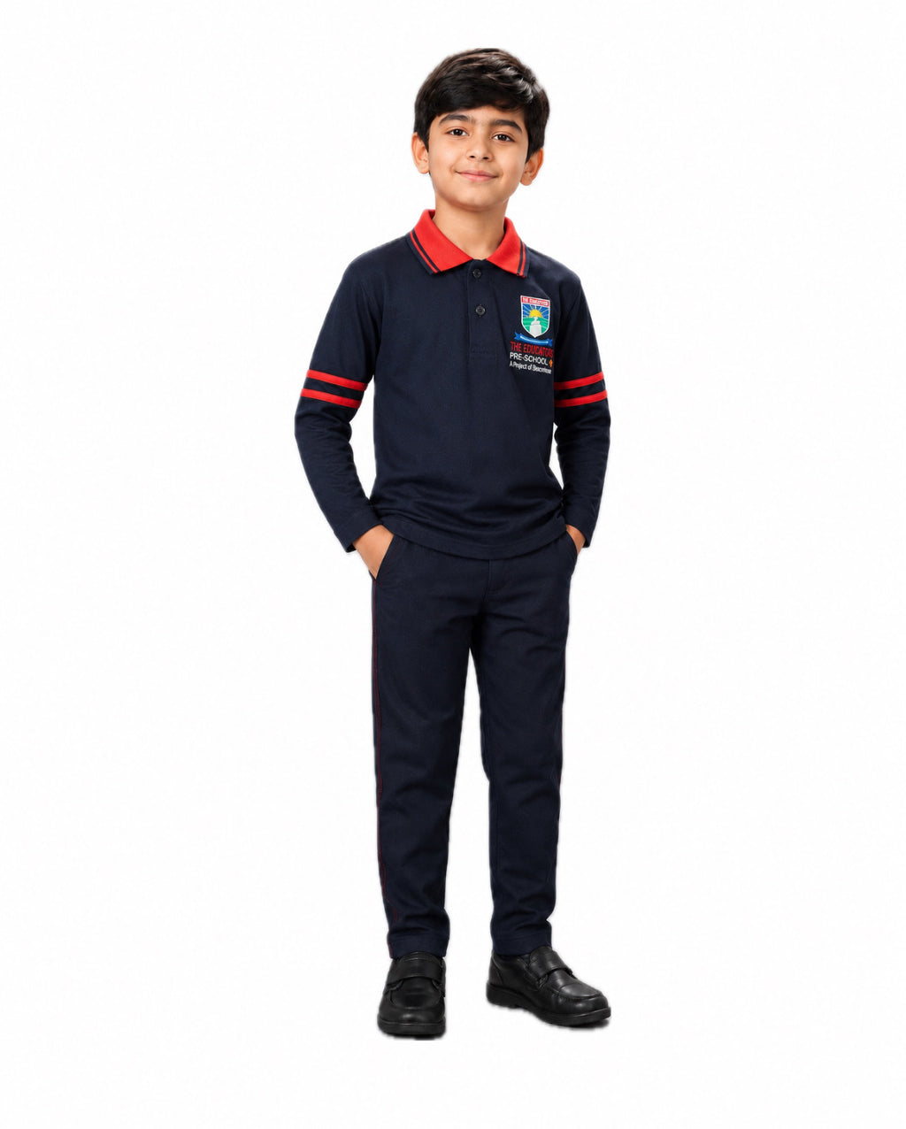 The Educators Pre School Tracksuit Boy