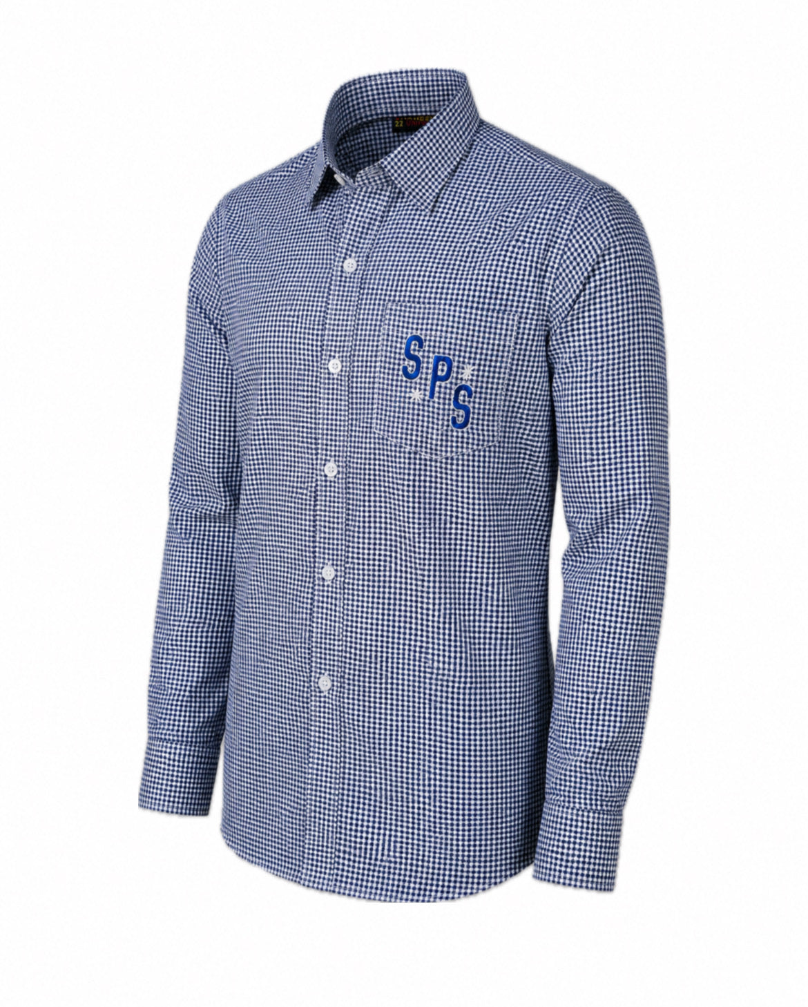 SPS School System Boys Shirt