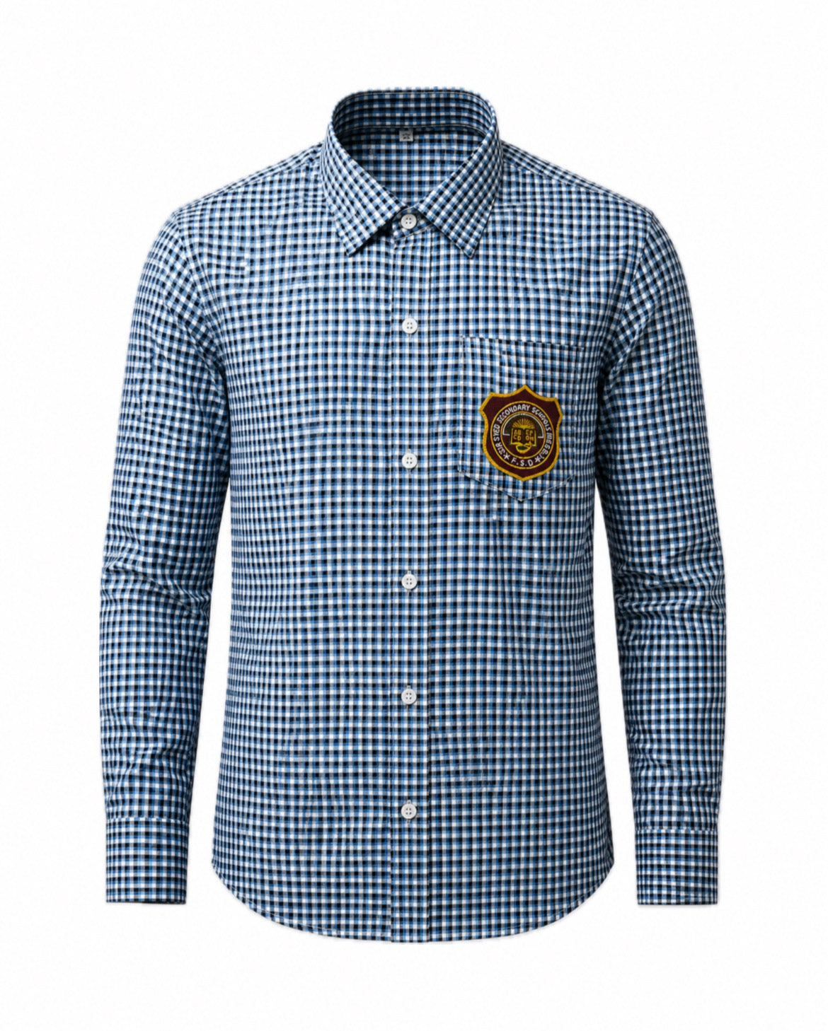 Sir Syed Secondary School Boys Shirt