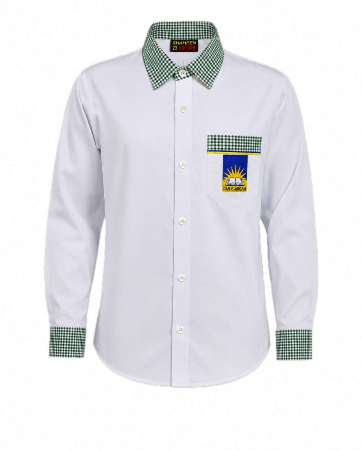 Dar-e-Arqam Boys Shirt