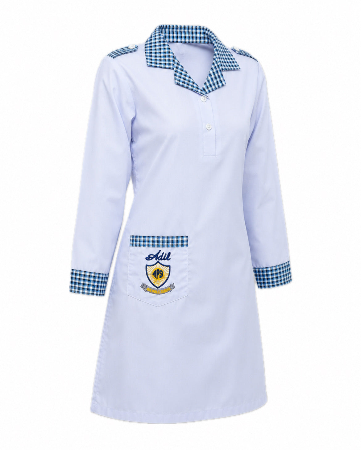 Adil Public School Girl Shalwar Kameez