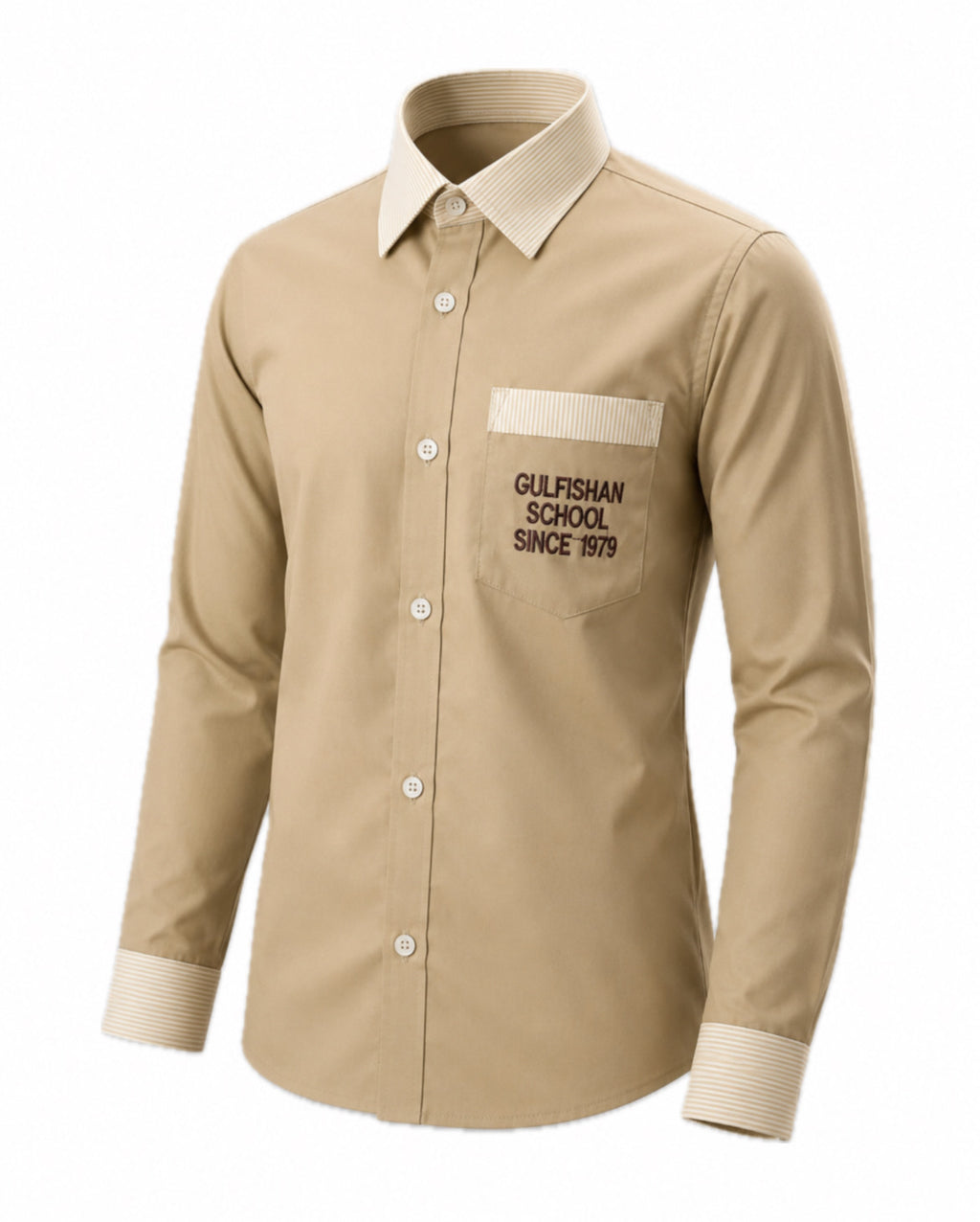 Gulifshan School Boys Shirt