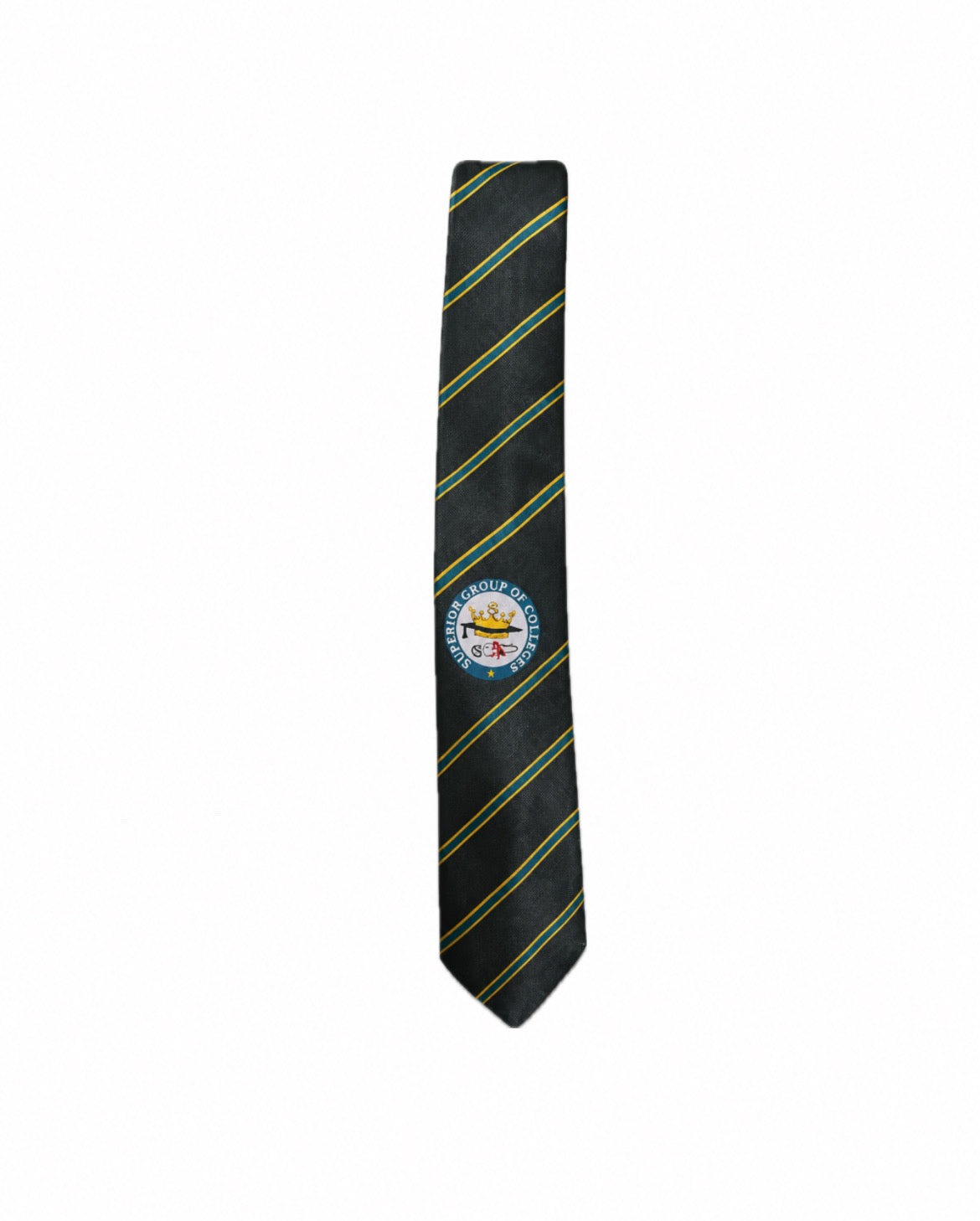 The Superior Group of Colleges Tie