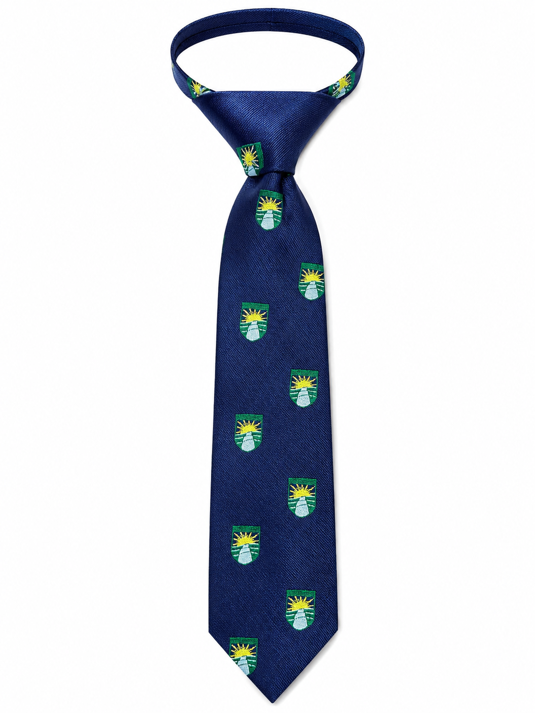 The Educators Boys Tie