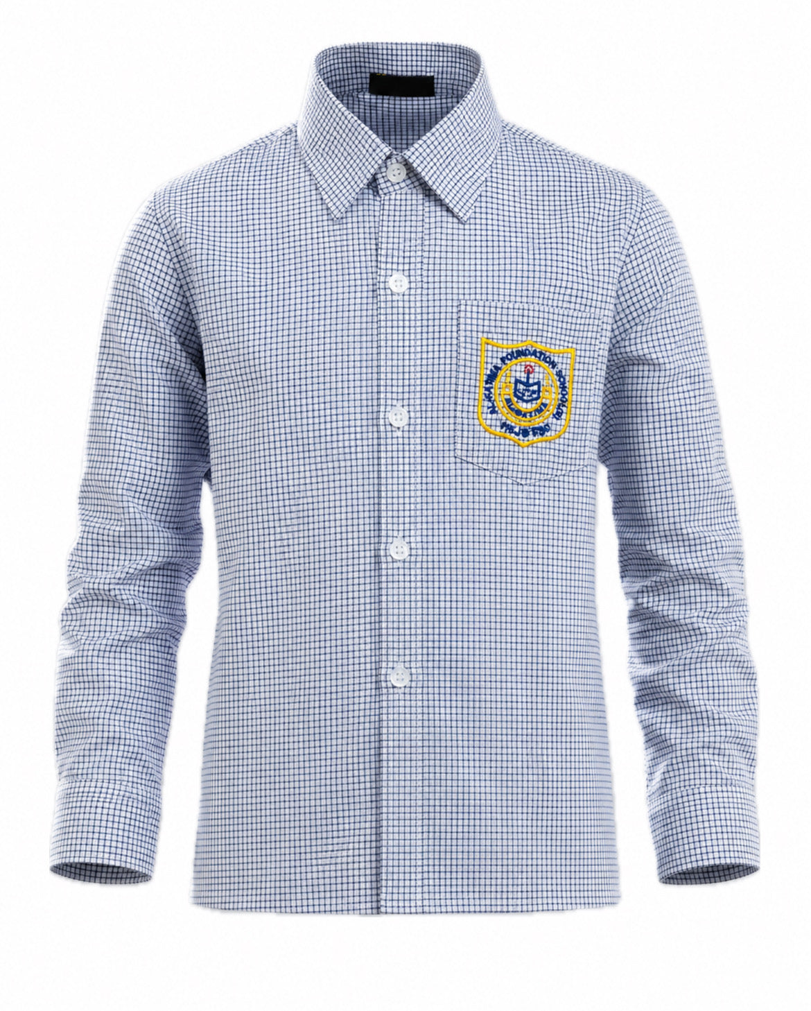 Al Fatima Grammar School Boy Shirt