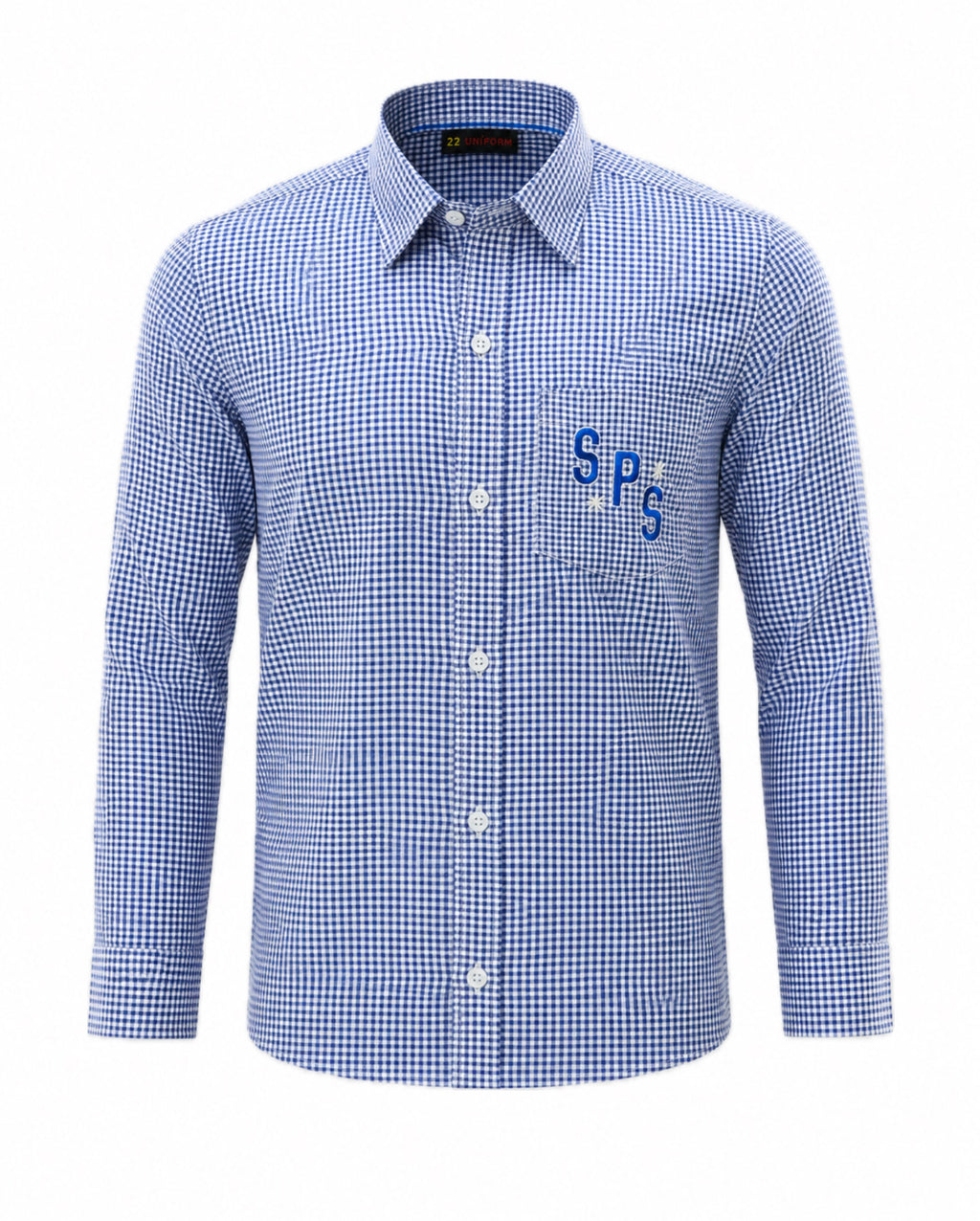 SPS School System Boys Shirt