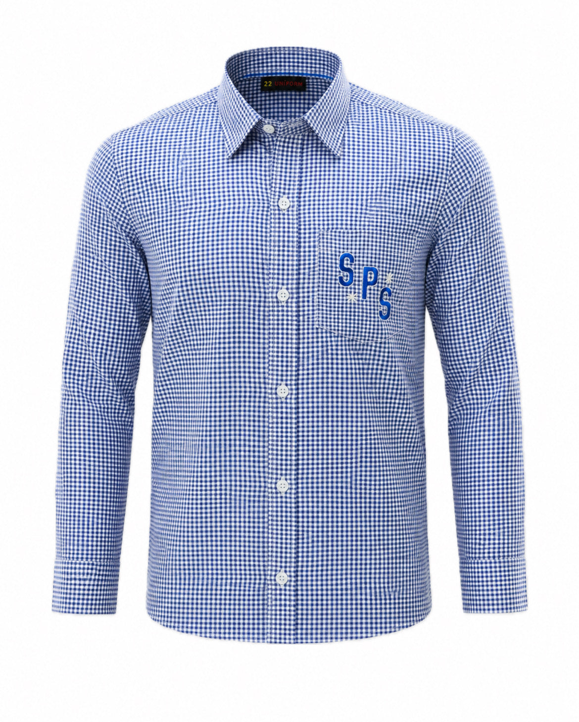 SPS School System Boys Shirt