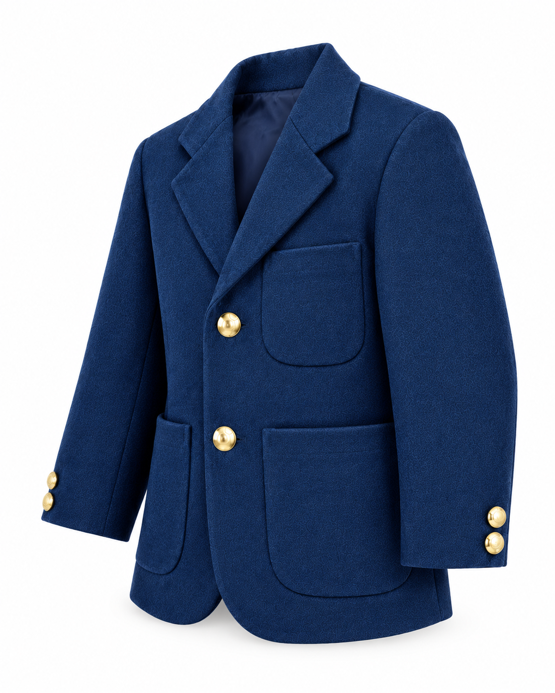 Official School Blue Blazer / Coat