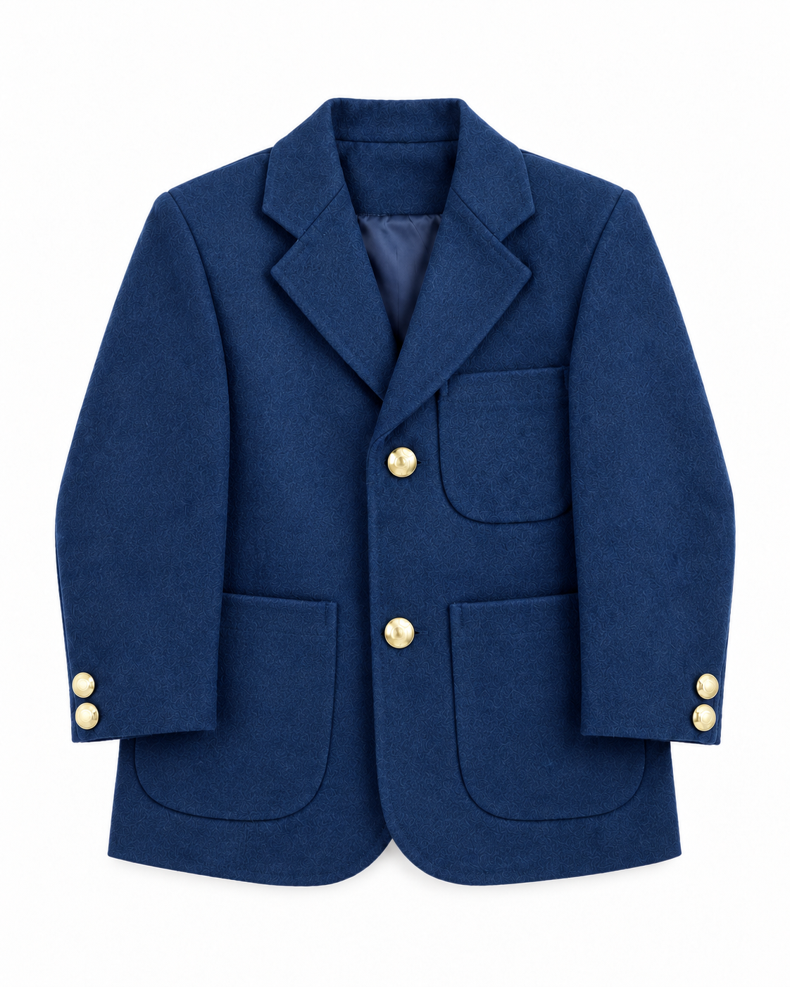 Official School Blue Blazer / Coat
