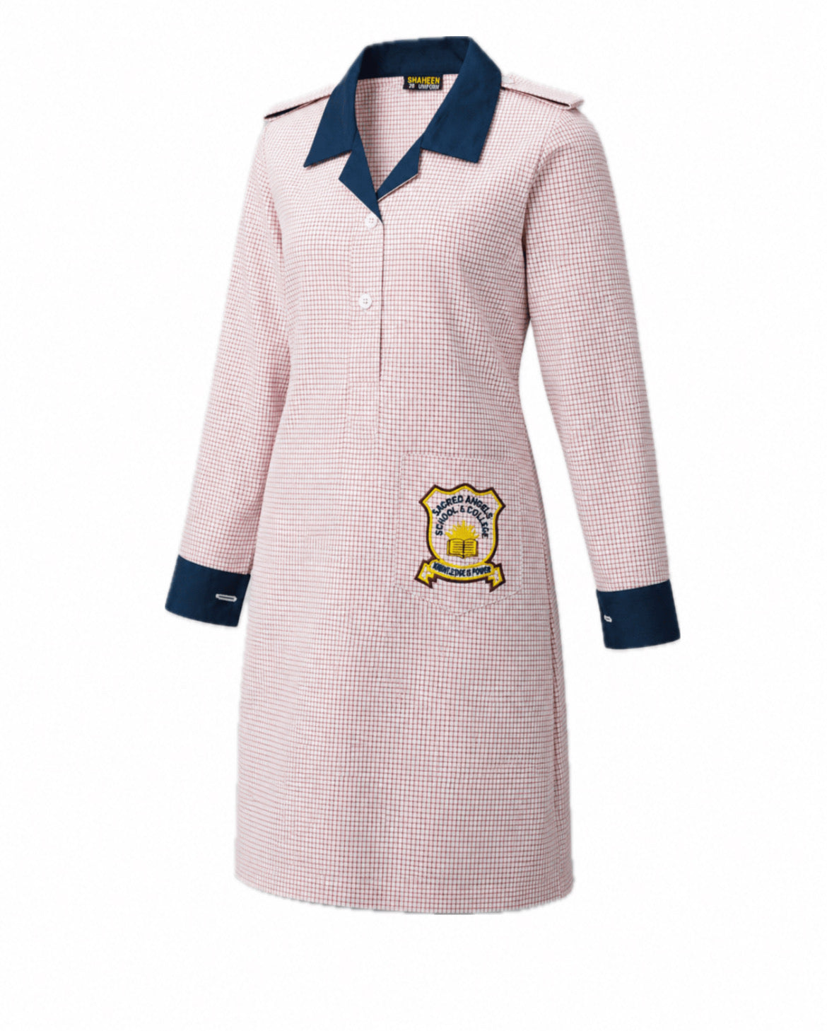 Sacred Angels School Girls Shalwar Kameez