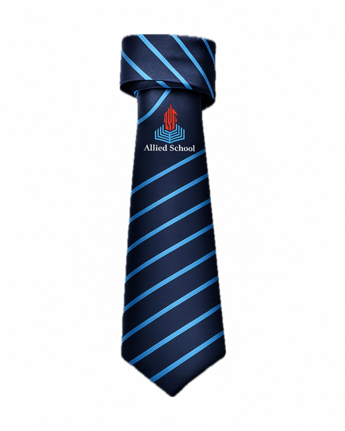 Allied School Tie