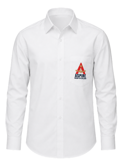 Aspire College Boys Shirt