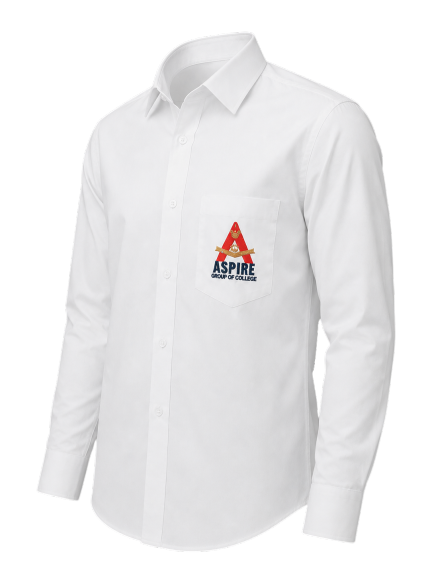 Aspire College Boys Shirt