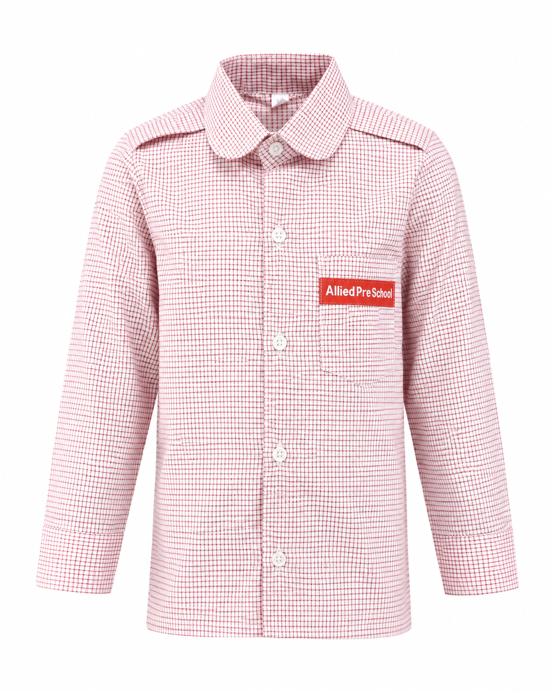 Allied Pre-School Girl Shirt