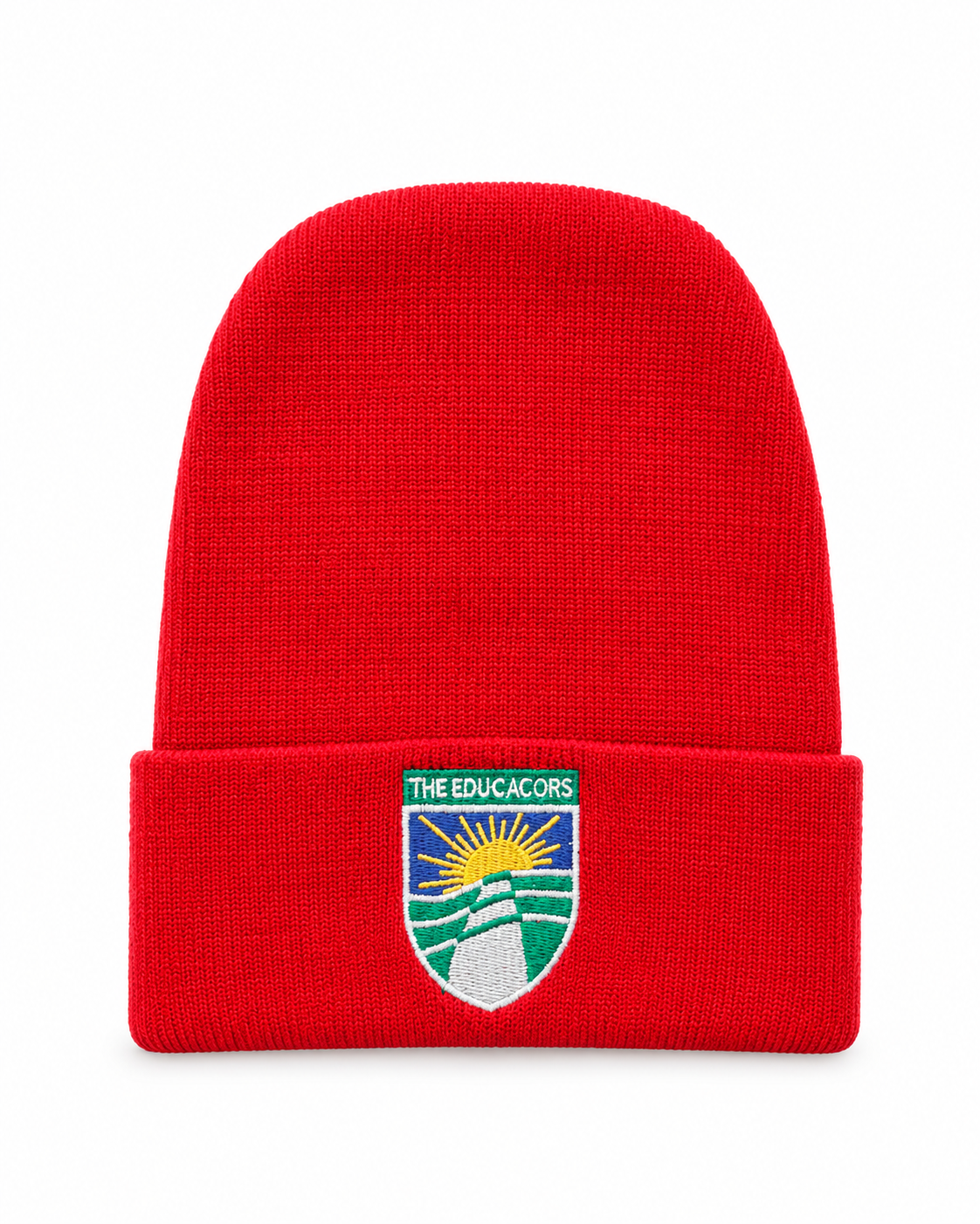 The Educators School Badge Winter Cap