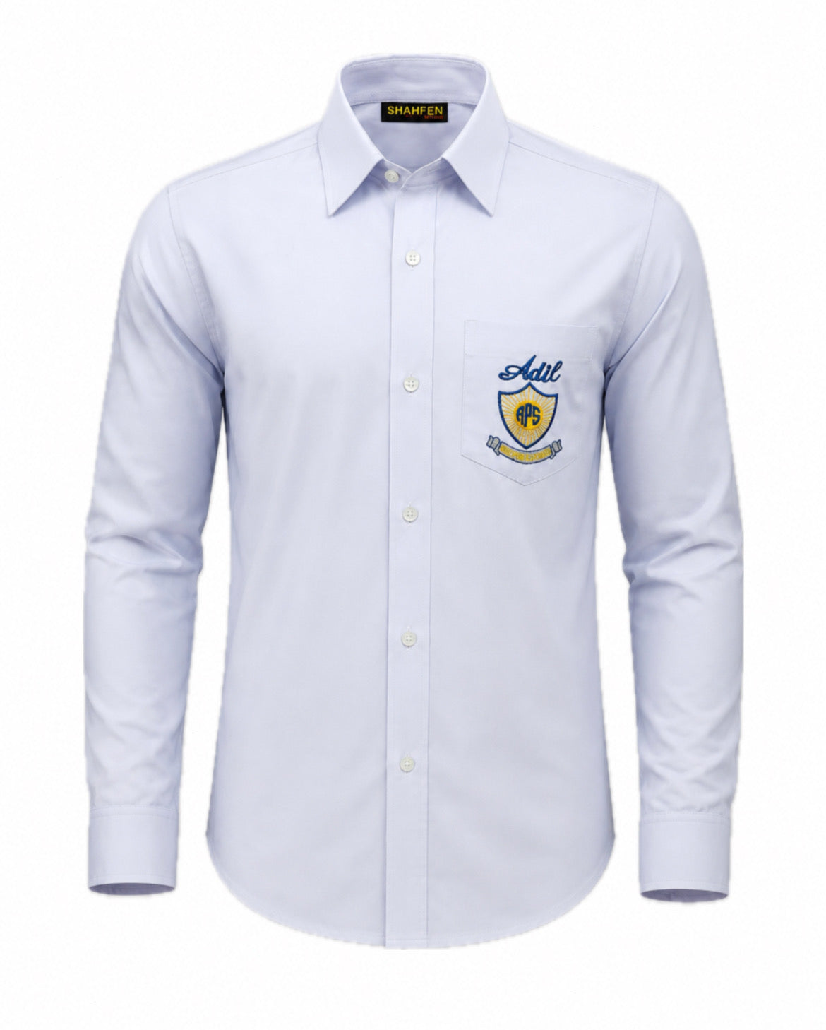 Adil Public School Boy Shirt