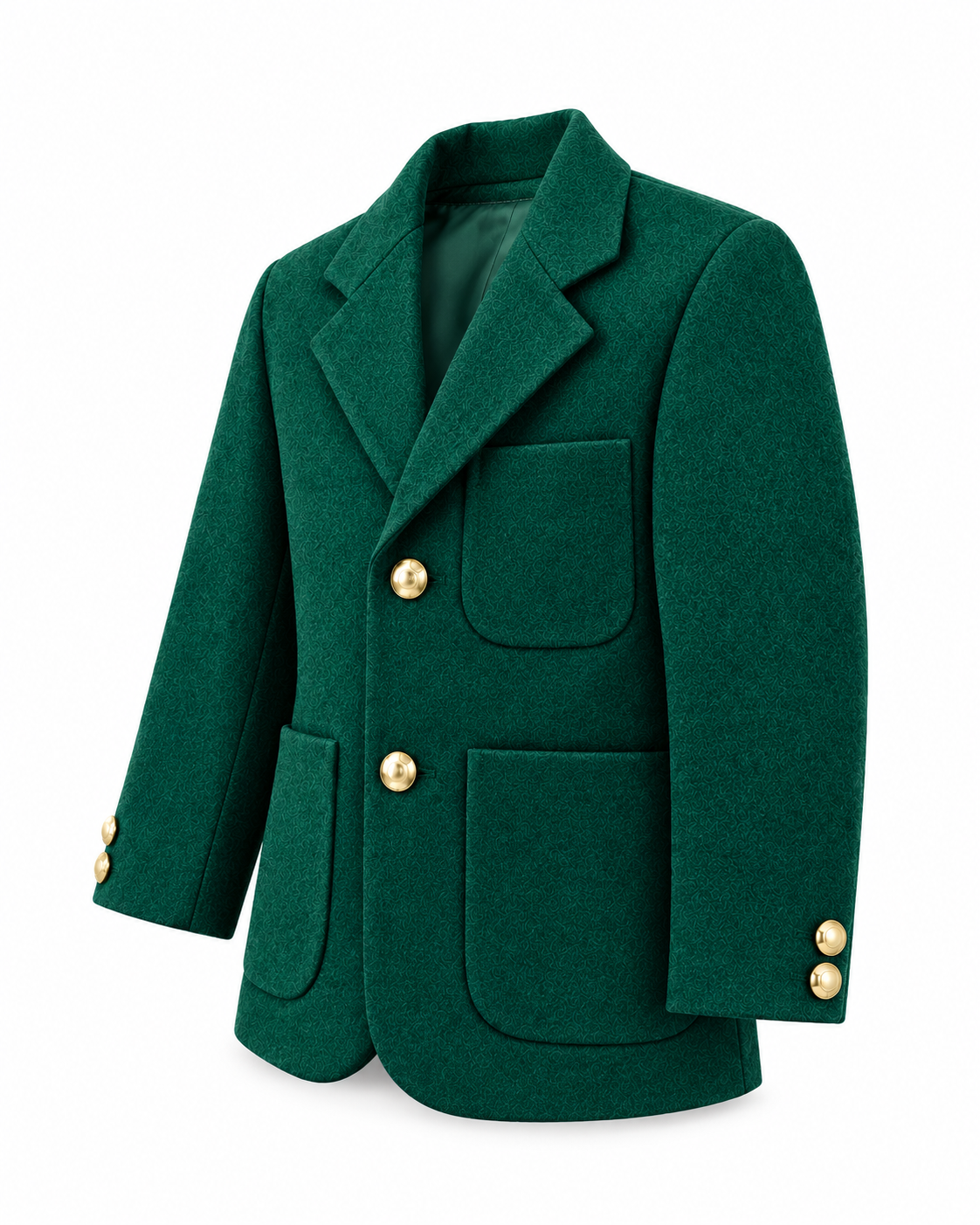 Official School Green Blazer / Coat