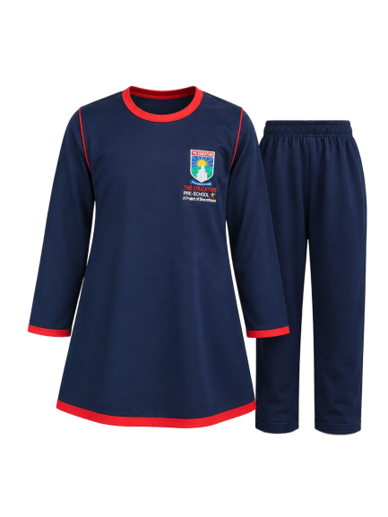 The Educators Pre School Tracksuit Girl