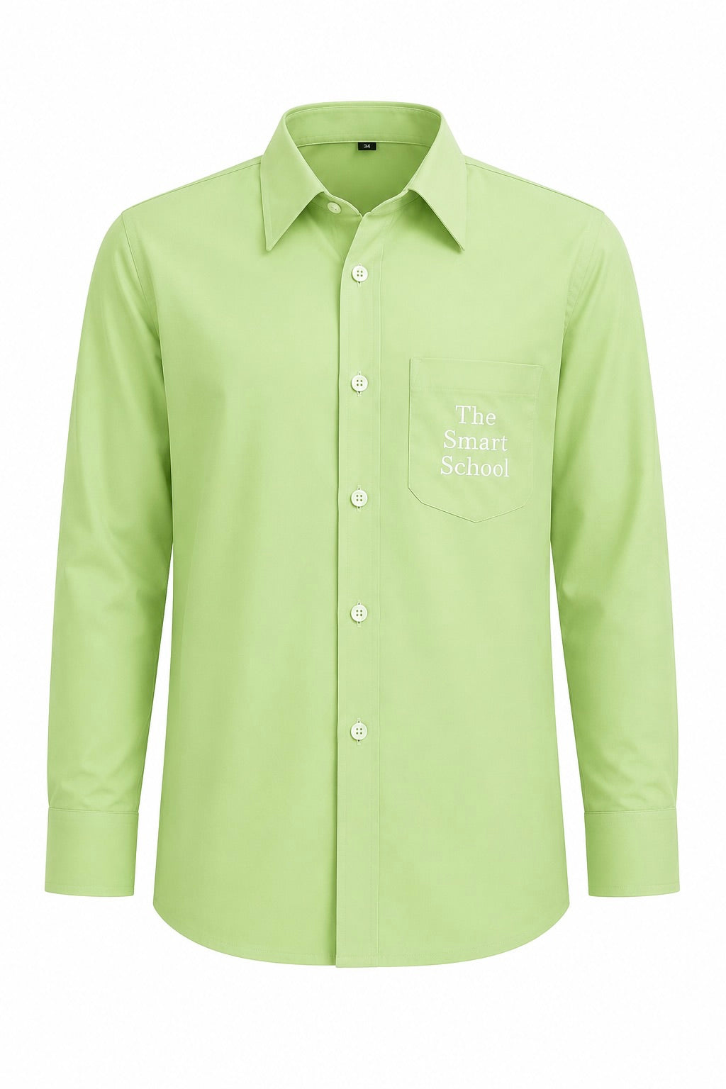 The Smart School Boy Shirt