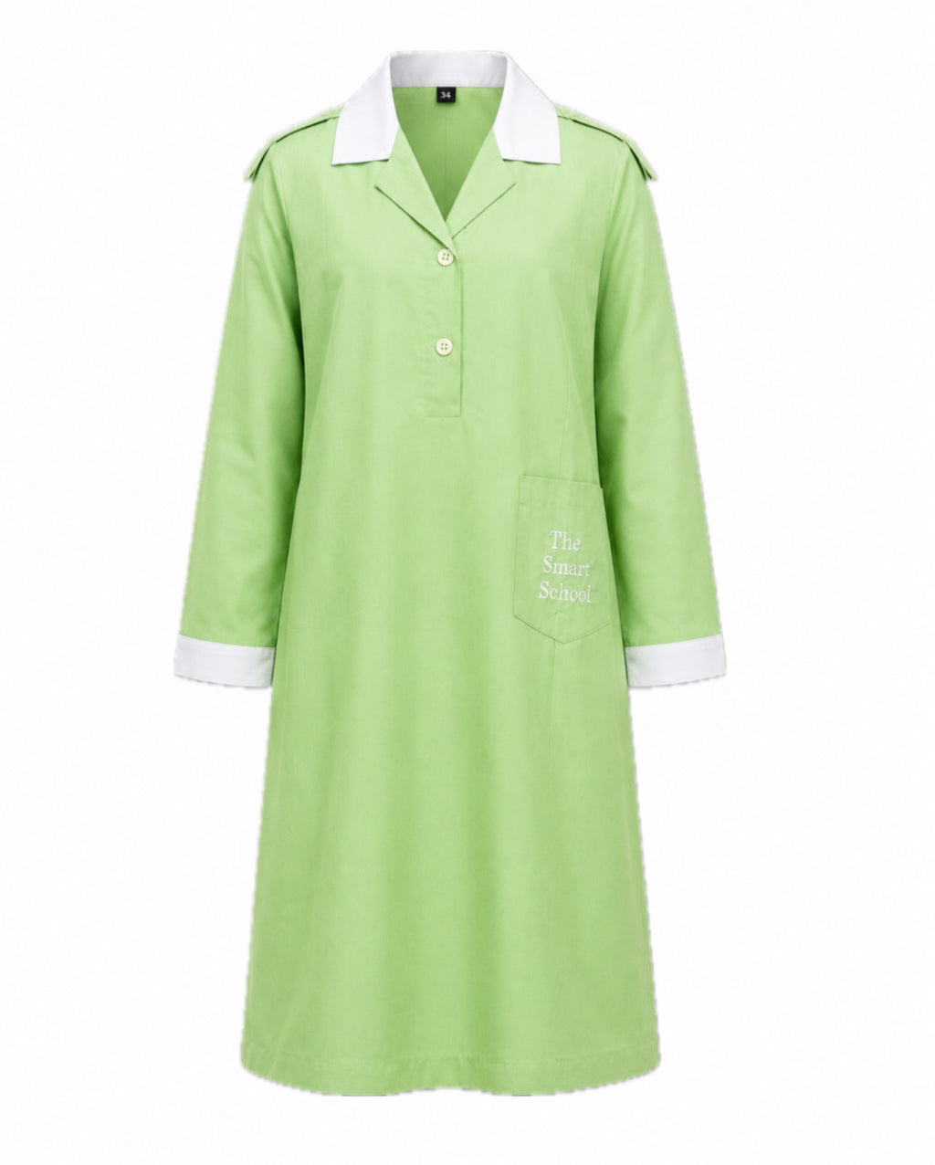 The Smart School Girl Shalwar Kameez