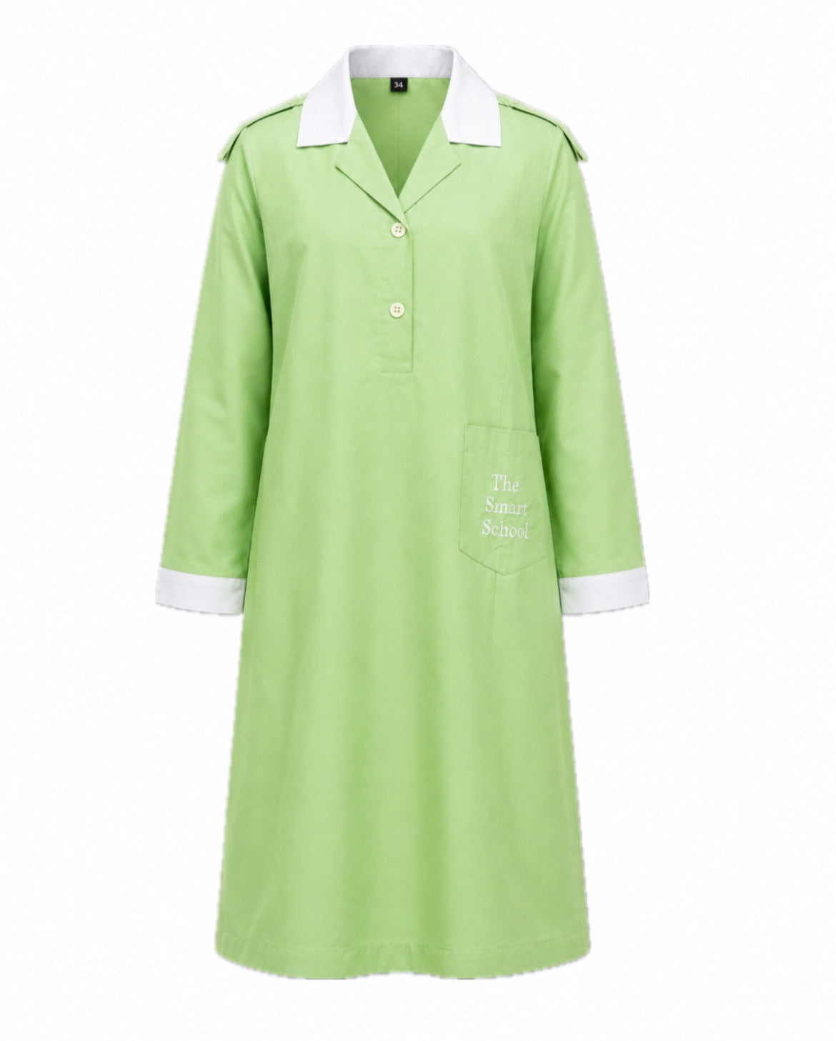 The Smart School Girl Shalwar Kameez