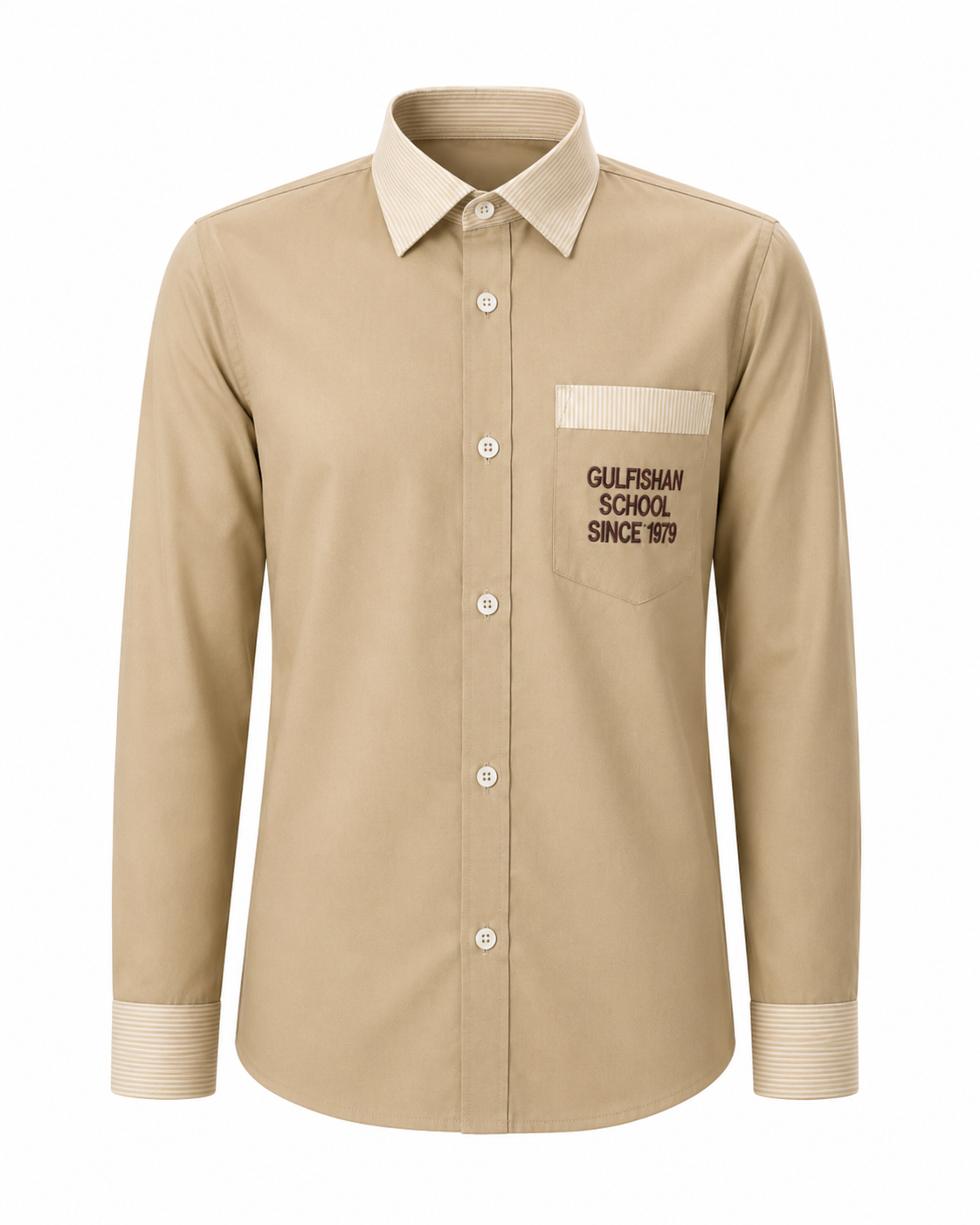 Gulifshan School Boys Shirt
