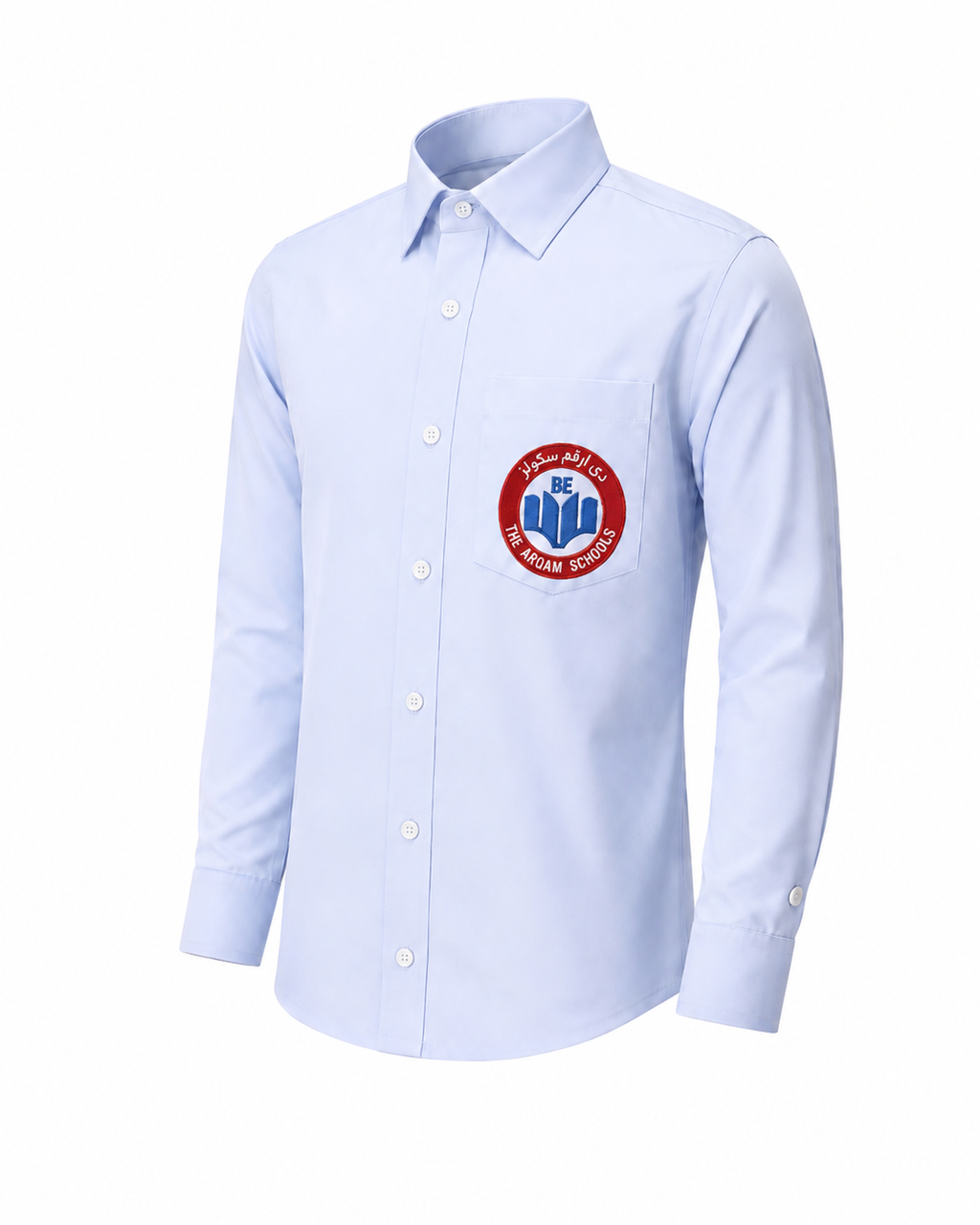 The Arqam School Boy Shirt