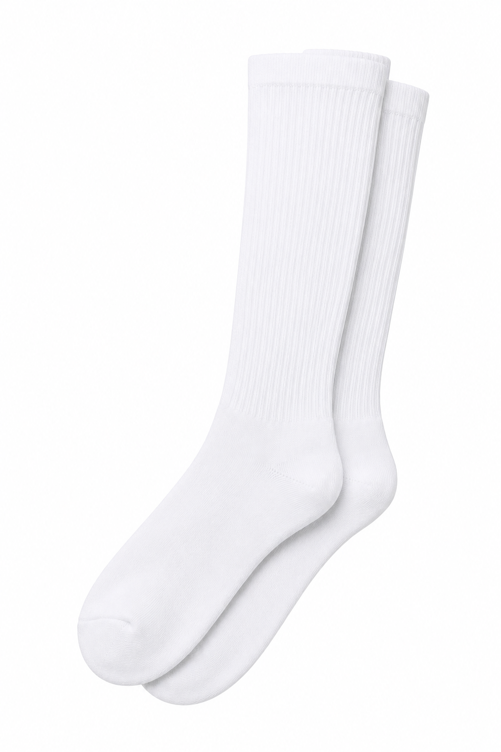 The Educators Socks White