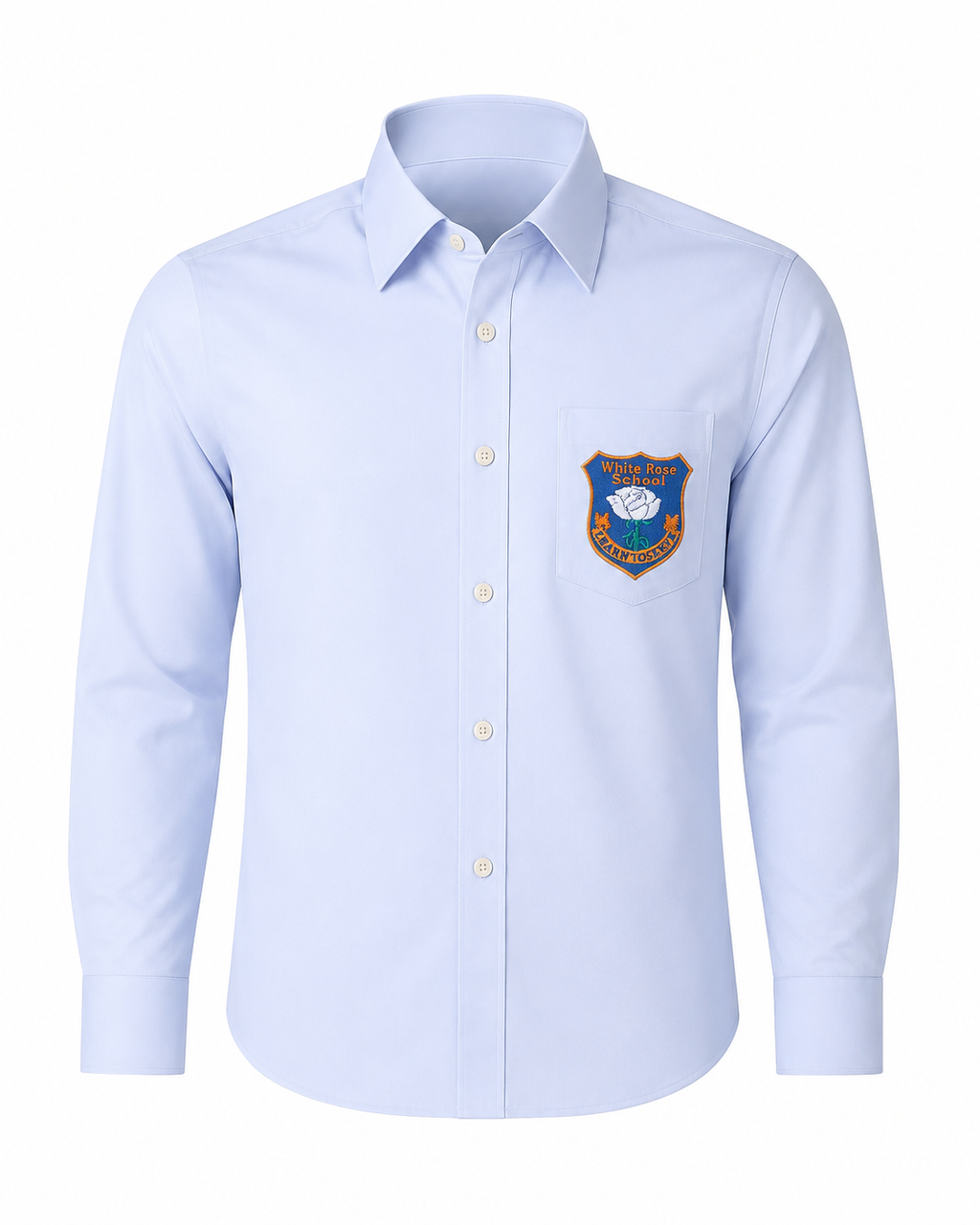 White Rose School Boys Shirt