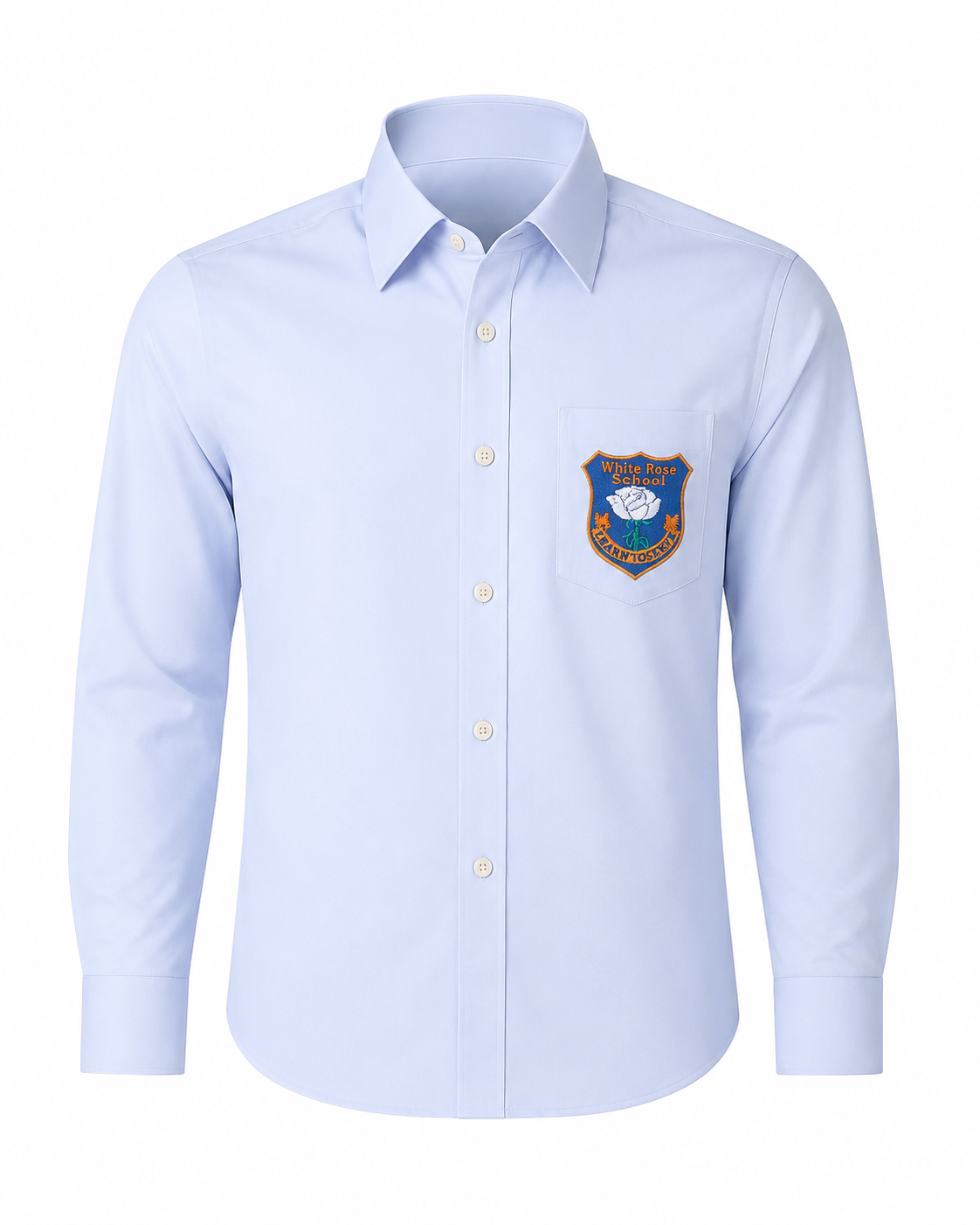 White Rose School Boys Shirt