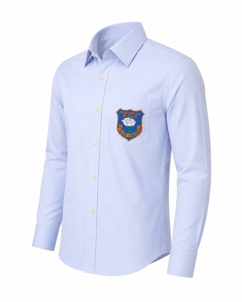 White Rose School Boys Shirt